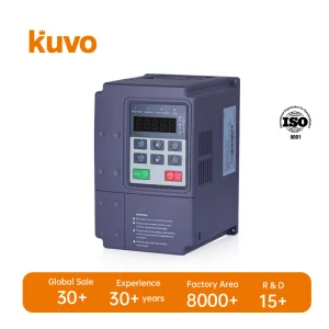 Factory Direct CHF100A Solar Pump Inverter VFD for Agriculture Irrigation and Industrial Applications