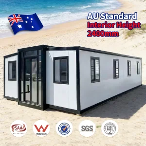 Expandable Container House Portable Home