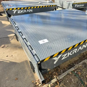 Fixed Dock Leveler Moscow