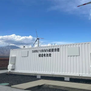 Container Storage
