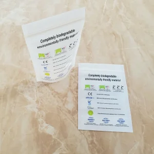 Compostable Pouch