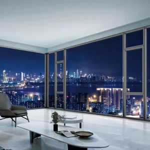 Customizable Aluminium Casement