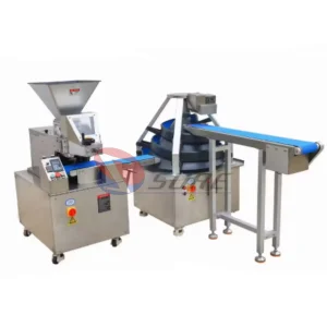 Automatic Round Dough Making Machine Dough Divider
