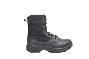 Genuine Leather Tactical Style Riding Boots Hiking Boots