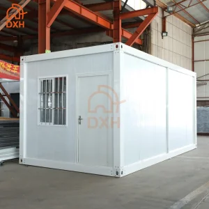 Detachable Prefab Mobile Project Department Living Apartment Warehouse Construction Office Hotel Dormitory Prefabricated School Classroom Container Home House