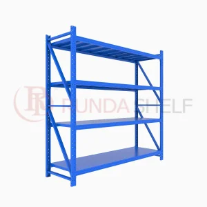 Q235B Steel Storage Shelves