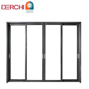 Pocket Sliding Glass Door