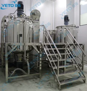 Mezclador 1000L