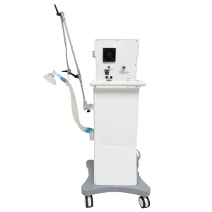 Medical LCD Touch Screen Ventilator