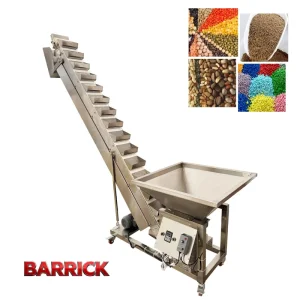 Vertical Bucket Elevator Food Conveyor