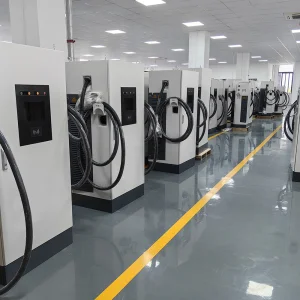 China 180KW/240KW DC Charger Output Voltage 200V-1000V Quick EV Charging Pile Payment Platform New Electric Vehicle Charger Station Suppliers, Factory