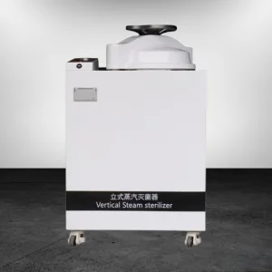 Vertical Sterilizer