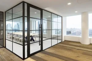 Cheap Glass Partition