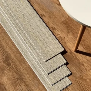 OEM SPC rigid core vinyl flooring
