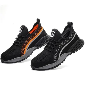 Zapatillas deportivas de seguridad