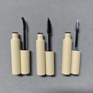 Beige Mascara Tube