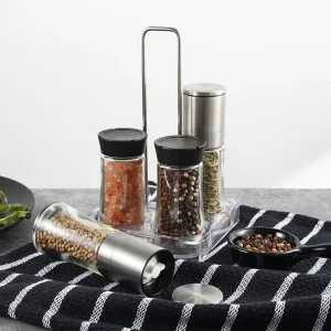 Wholesale Stainless Steel Spice Grinder