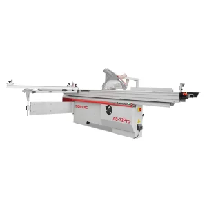 3200 mm Woodworking Machinery Sliding Table Panel Saw with Scoring Blade Panel Saw