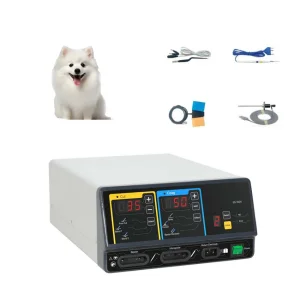 Cheap Vet Human Portable 100W Electrode Cautery Device