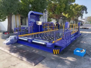 Airport Freight Platform