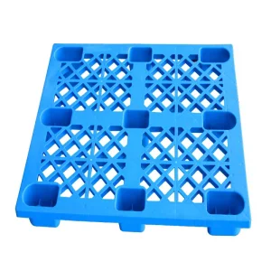 Plastic Pallet Nine-foot Plastic Pallet Forklift Board Grid Pad Warehouse Moisture-proof Board Storage Mat Warehouse Board Floor