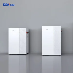 Modular Design 14.34 Kwh Rated Energy Rechargeable Rechargeable Energy Storage Battery Packs