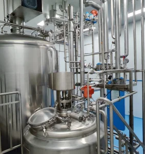 Powder Filling System