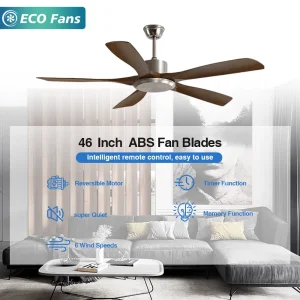 46'' Ceiling Fan No Lights