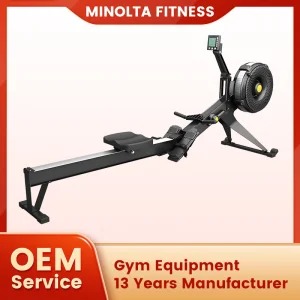 Home Gym Air Resistance Rower