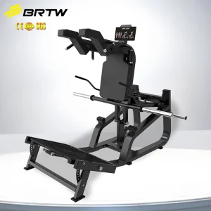 Squat Machine Gym Equipment Super Hack Squat Leg Training Commercial Multi Functional Fitness Equipment