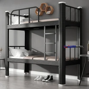 Minimalist Metal Bed Frame