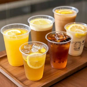 OEM PET cup supplier