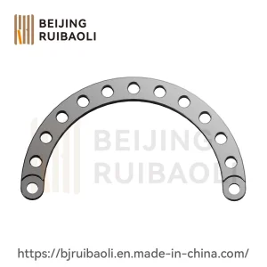 Orthopedic External Fixator - Ilizarov External Fixator-Half Ring (Stainless Steel)