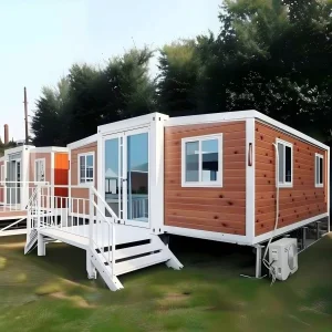 Modern Australian Standard Prefabricated Portable
