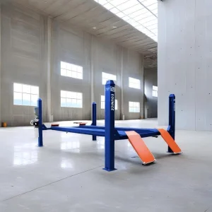 Residential Car Elevator