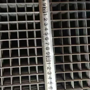 Reinforced Concrete Mesh