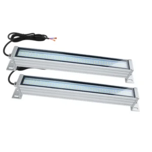 Luz LED de trabajo para máquina herramienta CNC rotativa
