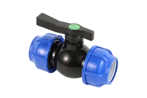 Quick Contact Ball Valve
