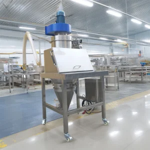 Cosmetic Lab Feeding Station