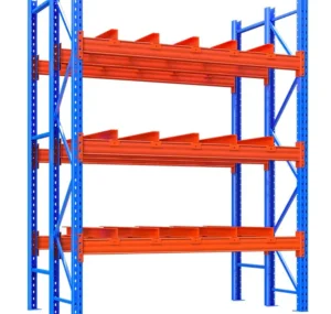 1000-3500kg Load Pallet Heavy Duty Racks