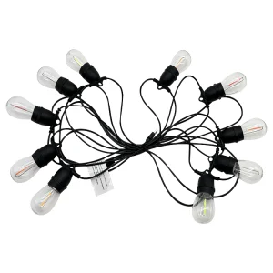 Wholesale Connectable Outdoor String Lights