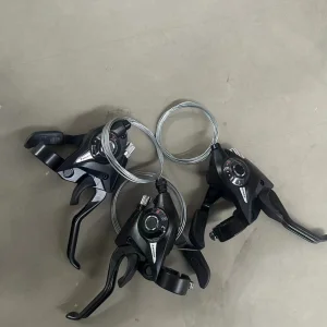 8 Speed Integrated Bicycle Thumb Shifter