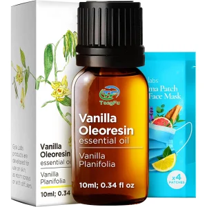 Vanilla Oleoresin Essential Oil 10ml