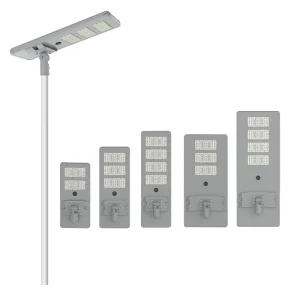 IP65 LED Solar Street Light 100W-500W