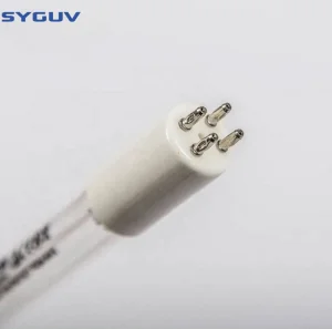 Gph843t5l 843mm 38W 39W 40W 41W 55W 75W 253.7nm Vaccine Production UV Sterilization Lamp with 50W 253.7nm Bulbs and GMP Certification UV Lamp Creator UV Lamp