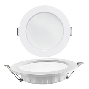 Led Downlight Recessed Kitchen Home Lamps 220V Ultra Thin Panel Lights 7W 9W 12W LED Down Light Spot Led Ceiling Lamp