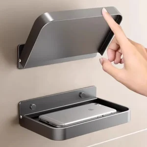 Foldable Soap Shelves