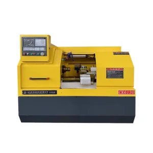 Alloy Wheel Lathe CK6130