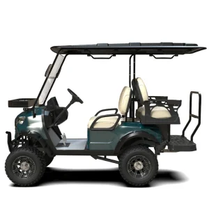 Smart Automatic AI Electric Golf Trolley with Remote Control Follow Me >8 Seats 70km/h Speed 4000W Motor 90km Range