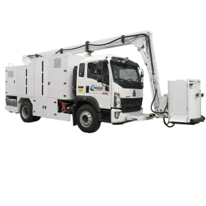 Aircraft Deicing Truck CDD7000